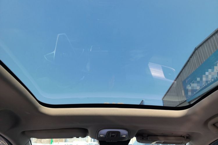Used BYD Song MAX New Energy 2019 DM 1.5T Smart Connect Zhiyao Model 7 Seats China V Emission Standard Headliner