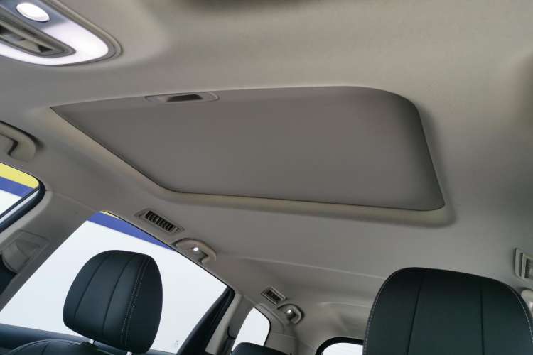 Used BYD Song MAX New Energy 2019 DM 1.5T Smart Connect Advanced 7-Seater China VI Standard Headliner