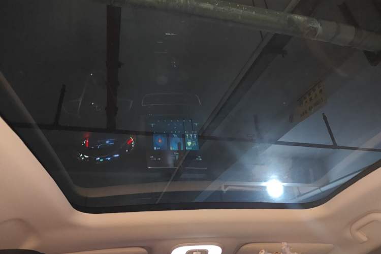 Used BYD Song MAX New Energy 2019 DM 1.5T Smart Connect Enjoyment Model 6-Seater China V Standard Headliner