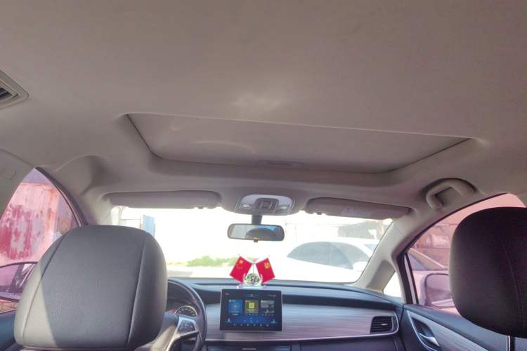 Used BYD Song MAX New Energy 2019 DM 1.5T Smart Connect Advanced 7-Seater China VI Standard Headliner