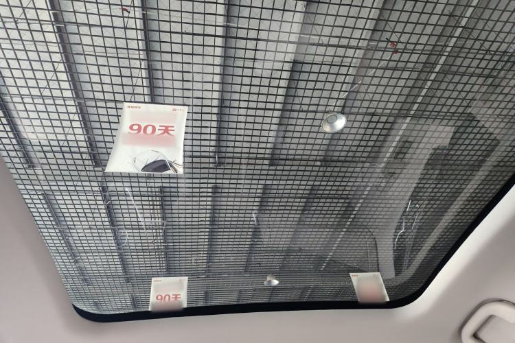 Used BYD Song MAX New Energy 2019 DM 1.5T Smart Connect Zhiyao Model 6 Seats China VI Standard Headliner