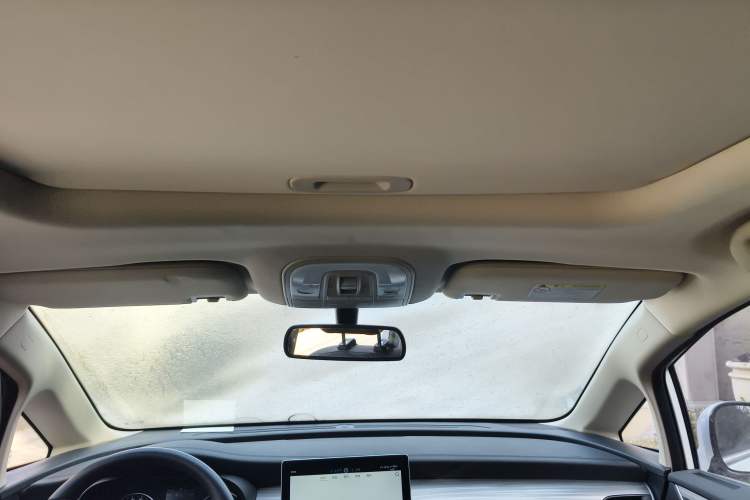 Used BYD Song MAX New Energy 2019 DM 1.5T Smart Connect Advanced 7-Seater China VI Standard Headliner