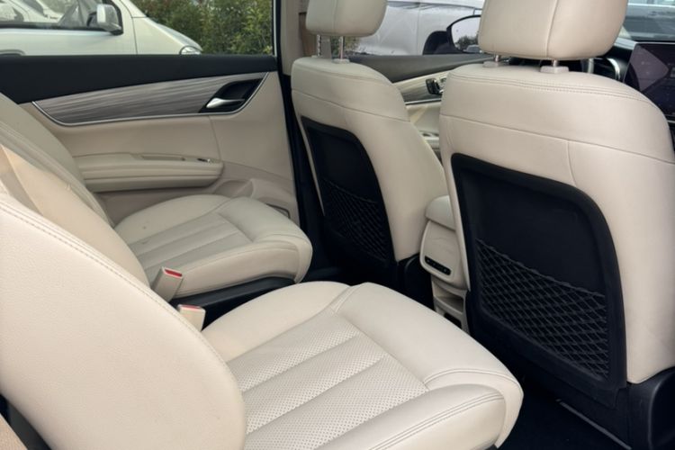 Used BYD Song MAX New Energy 2019 DM 1.5T Smart Connect Zhiyao Model 6 Seats China VI Standard Interior 6