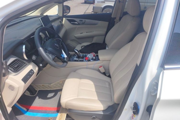 Used BYD Song MAX New Energy 2019 DM 1.5T Smart Connect Zhiyao Model 6 Seats China VI Standard Left Front Seat
