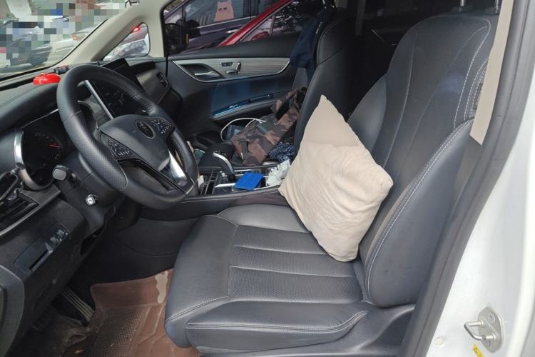 Used BYD Song MAX New Energy 2019 DM 1.5T Smart Connect Zhiyao Model 7 Seats China V Emission Standard Left Front Seat