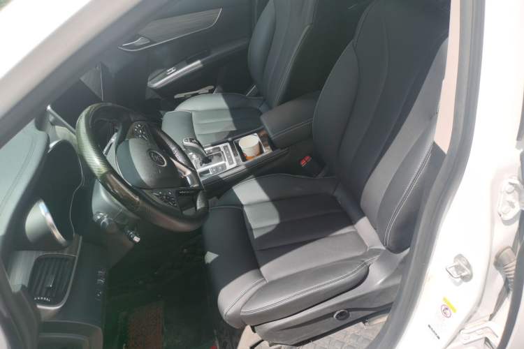 Used BYD Song MAX New Energy 2019 DM 1.5T Smart Connect Enjoyment Model 7 Seats China VI Standard Left Front Seat