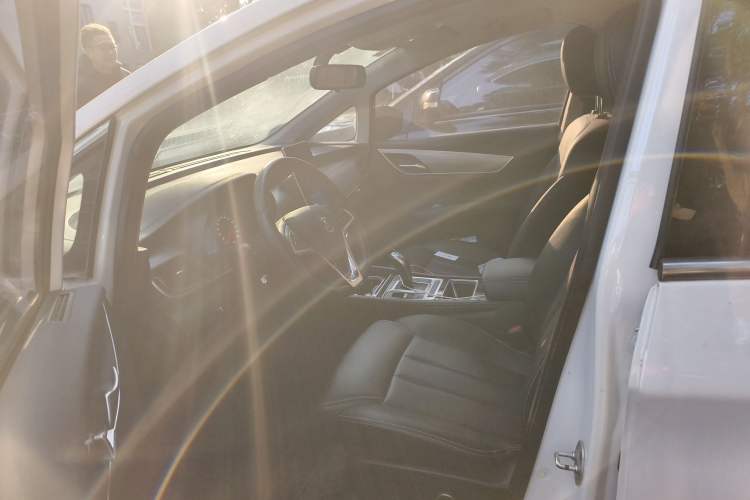 Used BYD Song MAX New Energy 2019 DM 1.5T Smart Connect Advanced 6-Seater China VI Standard Left Front Seat