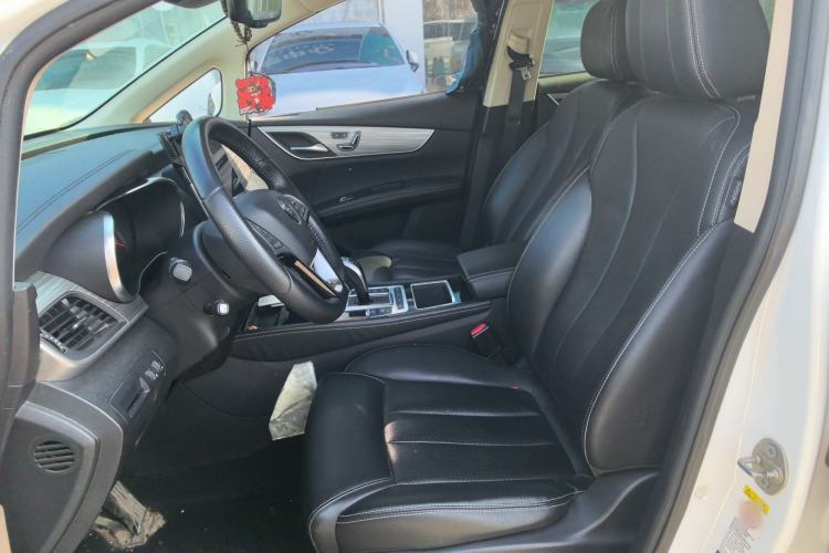 Used BYD Song MAX New Energy 2019 DM 1.5T Smart Connect Zhiyao Model 7 Seats China V Emission Standard Left Front Seat