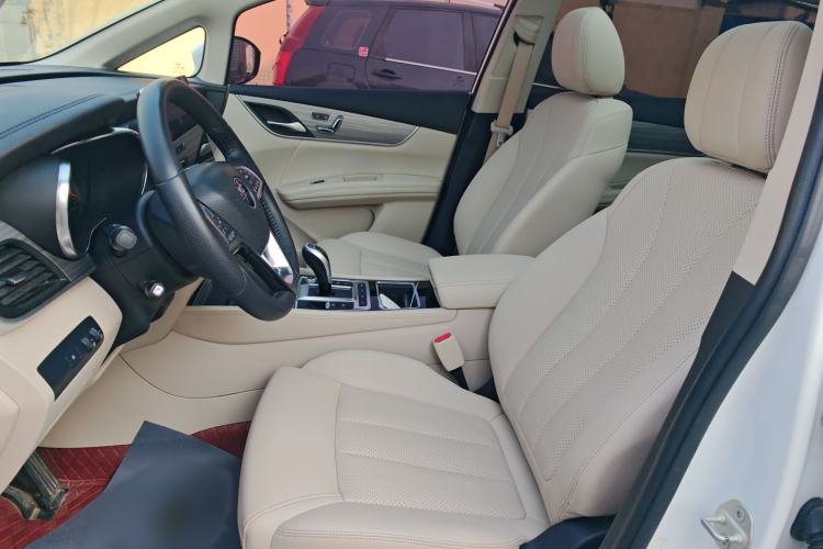 Used BYD Song MAX New Energy 2019 DM 1.5T Smart Connect Zhiyao Model 6 Seats China VI Standard Left Front Seat