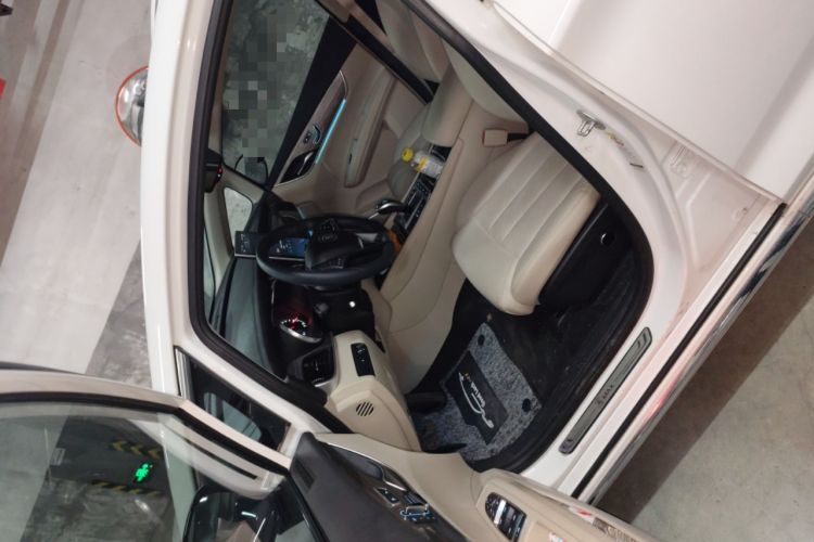 Used BYD Song MAX New Energy 2019 DM 1.5T Smart Connect Zhiyao Model 6 Seats China VI Standard Left Front Seat