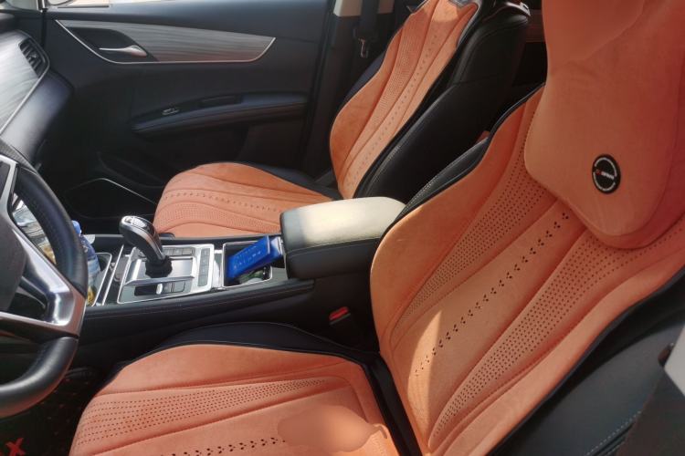 Used BYD Song MAX New Energy 2019 DM 1.5T Smart Connect Advanced 6-Seater China VI Standard Left Front Seat