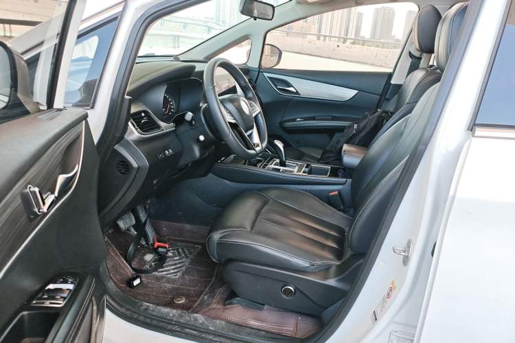Used BYD Song MAX New Energy 2019 DM 1.5T Smart Connect Advanced 7-Seater China VI Standard Left Front Seat