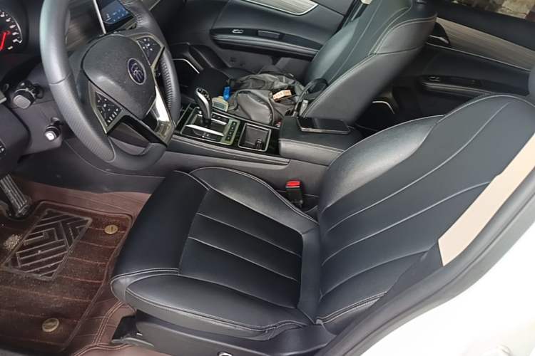 Used BYD Song MAX New Energy 2019 DM 1.5T Smart Connect Advanced 7-Seater China VI Standard Left Front Seat