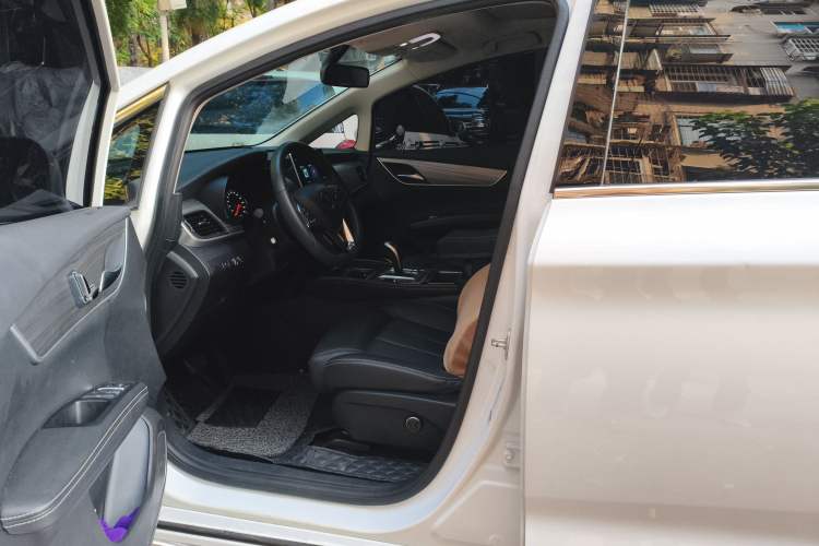 Used BYD Song MAX New Energy 2019 DM 1.5T Smart Connect Advanced Model 6 Seats China V Standard Left Front Seat