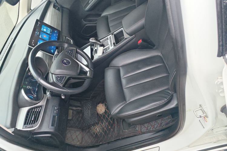 Used BYD Song MAX New Energy 2019 DM 1.5T Smart Connect Zhiyao Model 7 Seats China V Emission Standard Left Front Seat