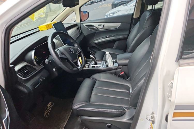 Used BYD Song MAX New Energy 2019 DM 1.5T Smart Connect Zhiyao Model 7 Seats China V Emission Standard Left Front Seat