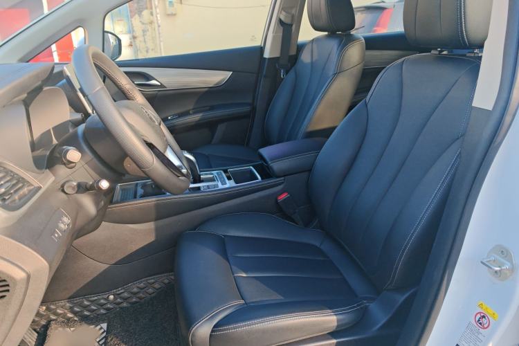 Used BYD Song MAX New Energy 2019 DM 1.5T Smart Connect Advanced 6-Seater China VI Standard Left Front Seat