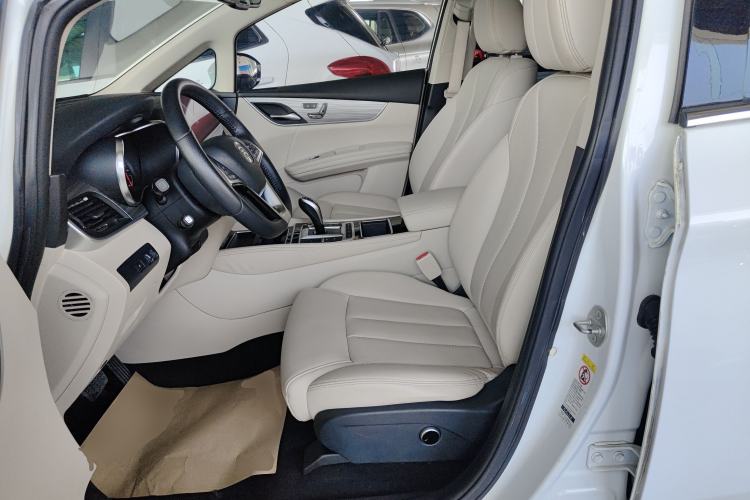 Used BYD Song MAX New Energy 2019 DM 1.5T Smart Connect Zhiyao Model 6 Seats China VI Standard Left Front Seat