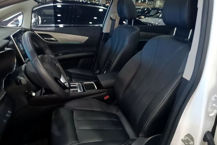 Used BYD Song MAX New Energy 2019 DM 1.5T Smart Connect Enjoyment Model 6 Seats China VI Standard Left Front Seat