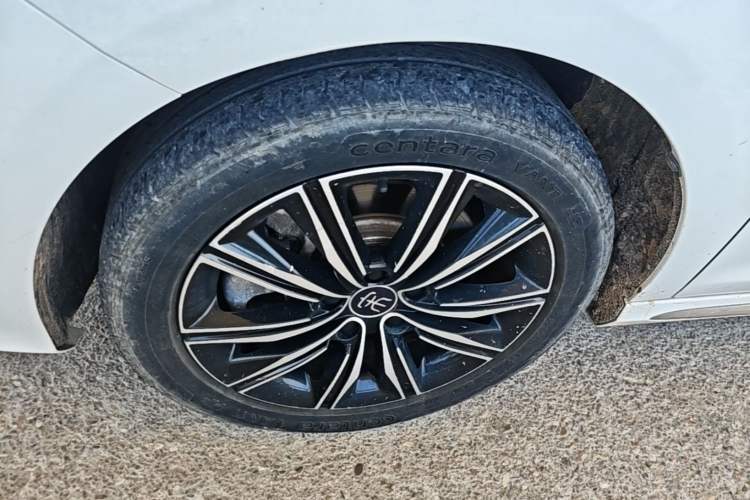 Used BYD Song MAX New Energy 2019 DM 1.5T Smart Connect Advanced 7-Seater China VI Standard Left Front Wheel Hub