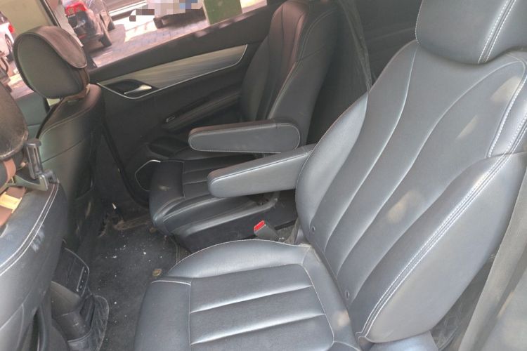 Used BYD Song MAX New Energy 2019 DM 1.5T Smart Connect Enjoyment Model 6 Seats China VI Standard Left Rear Seat