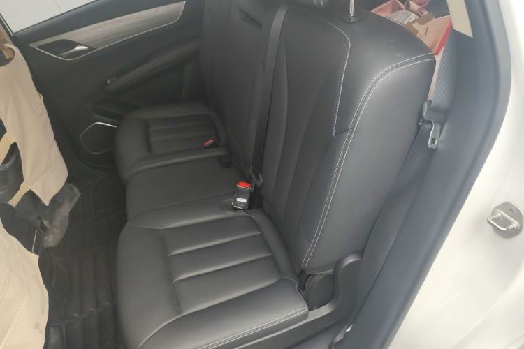 Used BYD Song MAX New Energy 2019 DM 1.5T Smart Connect Advanced 7-Seater China VI Standard Left Rear Seat