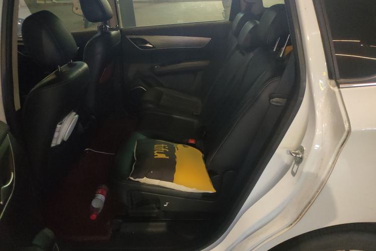 Used BYD Song MAX New Energy 2019 DM 1.5T Smart Connect Advanced 7-Seater China VI Standard Left Rear Seat