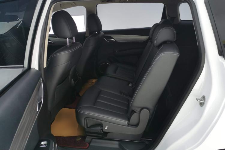 Used BYD Song MAX New Energy 2019 DM 1.5T Smart Connect Advanced 7-Seater China VI Standard Left Rear Seat