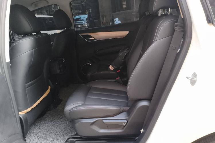 Used BYD Song MAX New Energy 2019 DM 1.5T Smart Connect Advanced Model 6 Seats China V Standard Left Rear Seat