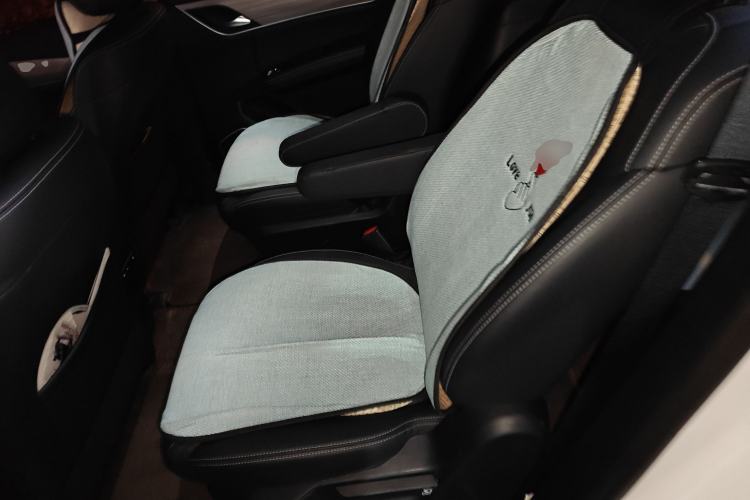 Used BYD Song MAX New Energy 2019 DM 1.5T Smart Connect Advanced 6-Seater China VI Standard Left Rear Seat