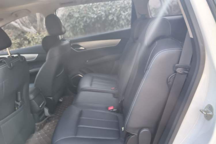 Used BYD Song MAX New Energy 2019 DM 1.5T Smart Connect Advanced 7-Seater China VI Standard Left Rear Seat