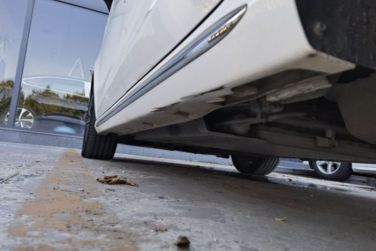 Used BYD Song MAX New Energy 2019 DM 1.5T Smart Connect Zhiyao Model 6 Seats China VI Standard Left Side Sill