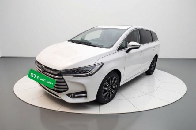 Used BYD Song MAX New Energy 2019 DM 1.5T Smart Connect Advanced 6-Seater China VI Standard
