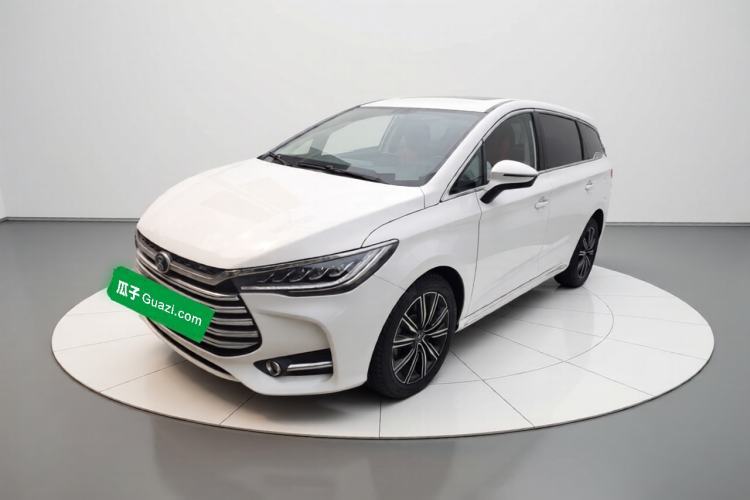 Used BYD Song MAX New Energy 2019 DM 1.5T Smart Connect Advanced 6-Seater China VI Standard Guazi used car, China used car export, Used car for sale, Used  cars, Cheapest cars for sale