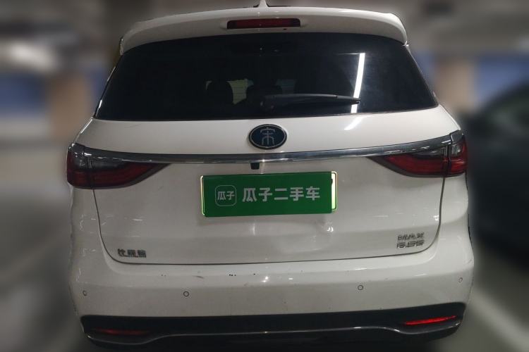 Used BYD Song MAX New Energy 2019 DM 1.5T Smart Connect Zhiyao Model 7 Seats China V Emission Standard Rear