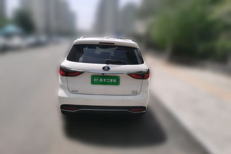 Used BYD Song MAX New Energy 2019 DM 1.5T Smart Connect Enjoyment Model 7 Seats China VI Standard Rear