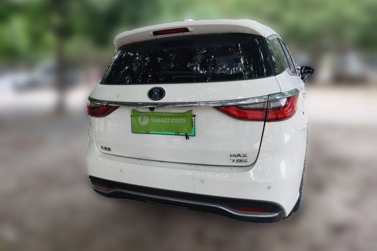 Used BYD Song MAX New Energy 2019 DM 1.5T Smart Connect Advanced 7-Seater China VI Standard Rear