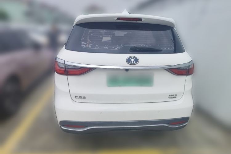 Used BYD Song MAX New Energy 2019 DM 1.5T Smart Connect Advanced 7-Seater China VI Standard Rear
