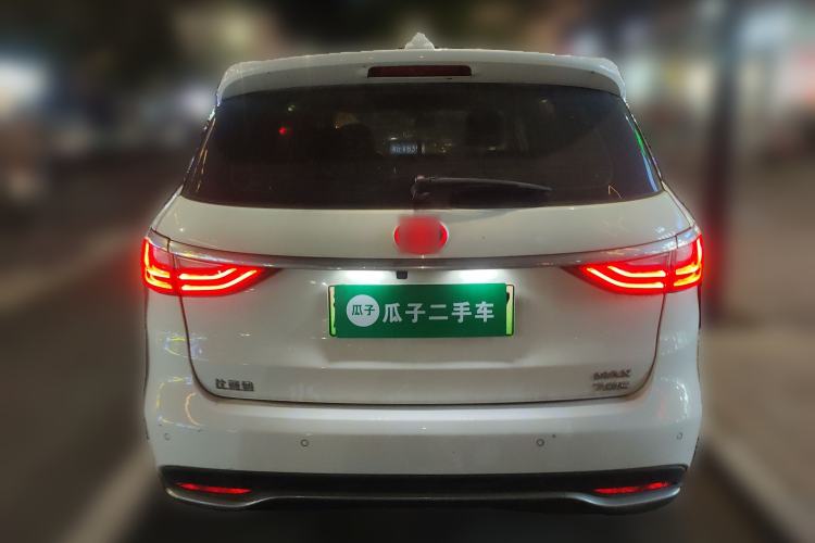 Used BYD Song MAX New Energy 2019 DM 1.5T Smart Connect Advanced 7-Seater China VI Standard Rear