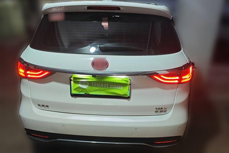 Used BYD Song MAX New Energy 2019 DM 1.5T Smart Connect Enjoyment Model 6-Seater China V Standard Rear