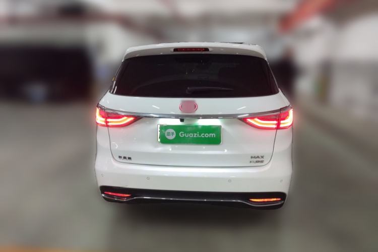 Used BYD Song MAX New Energy 2019 DM 1.5T Smart Connect Zhiyao Model 6 Seats China VI Standard Rear