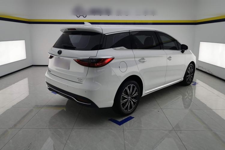 Used BYD Song MAX New Energy 2019 DM 1.5T Smart Connect Advanced 7-Seater China VI Standard Rear Right 45 Deg