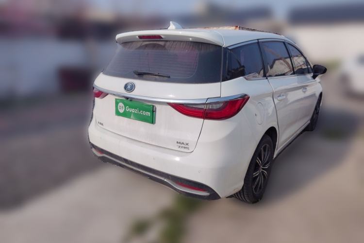 Used BYD Song MAX New Energy 2019 DM 1.5T Smart Connect Advanced 7-Seater China VI Standard Rear Right 45 Deg