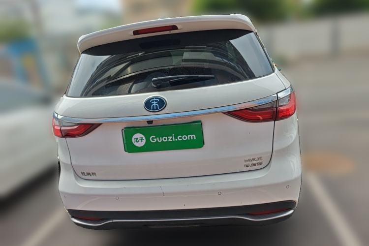 Used BYD Song MAX New Energy 2019 DM 1.5T Smart Connect Zhiyao Model 7 Seats China V Emission Standard Rear