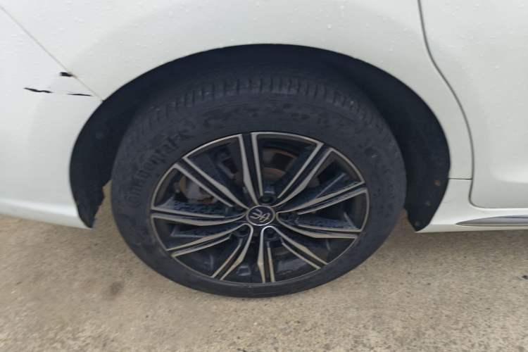 Used BYD Song MAX New Energy 2019 DM 1.5T Smart Connect Zhiyao Model 7 Seats China V Emission Standard Right Rear Wheel Hub
