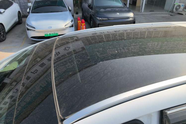 Used BYD Song MAX New Energy 2019 DM 1.5T Smart Connect Zhiyao Model 7 Seats China V Emission Standard Roof