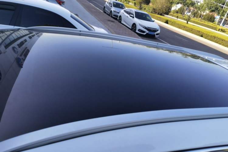Used BYD Song MAX New Energy 2019 DM 1.5T Smart Connect Zhiyao Model 6 Seats China VI Standard Roof