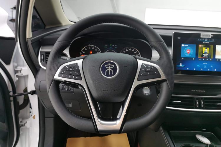 Used BYD Song MAX New Energy 2019 DM 1.5T Smart Connect Advanced 7-Seater China VI Standard Steering Wheel