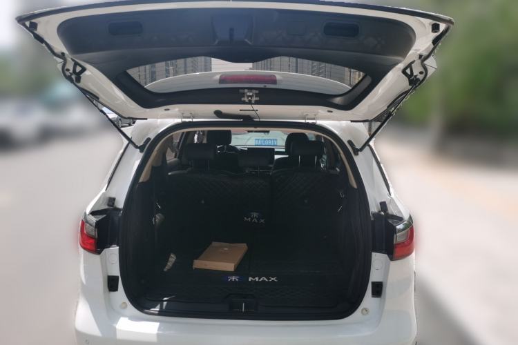 Used BYD Song MAX New Energy 2019 DM 1.5T Smart Connect Enjoyment Model 7 Seats China VI Standard Trunk