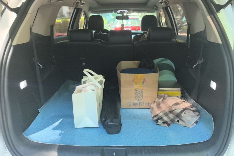 Used BYD Song MAX New Energy 2019 DM 1.5T Smart Connect Enjoyment Model 7 Seats China VI Standard Trunk